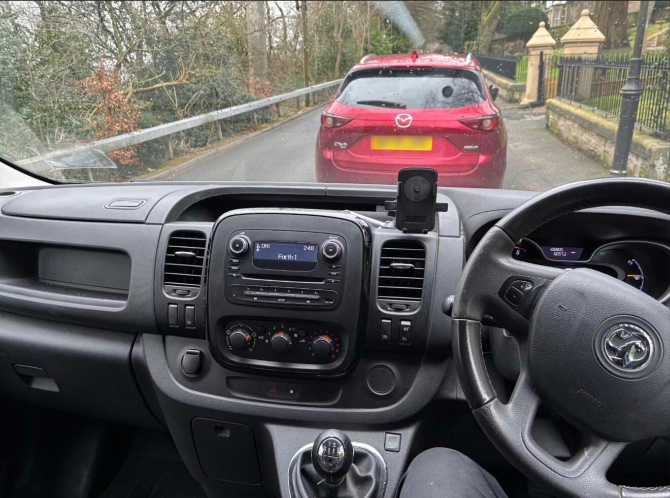 Used Vauxhall Vivaro 2016 for sale - 77883171: Photo 6