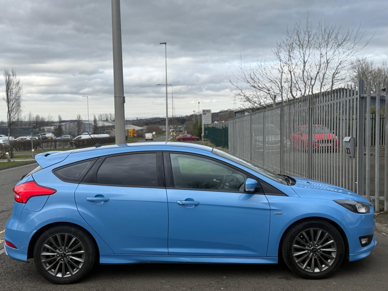 Used Ford Focus 2017 for sale - 77939852: Photo 10
