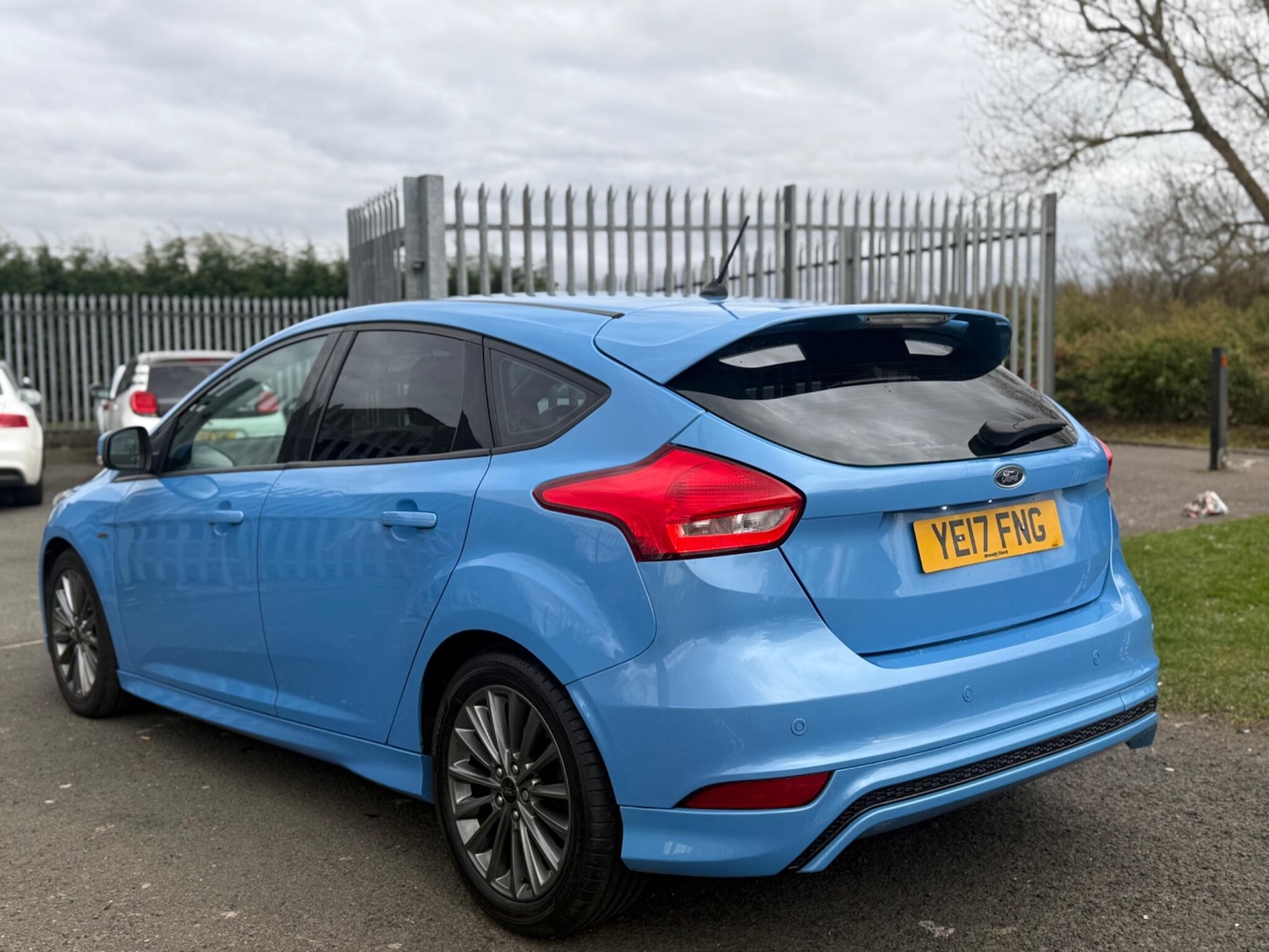 Used Ford Focus 2017 for sale - 77939852: Photo 11