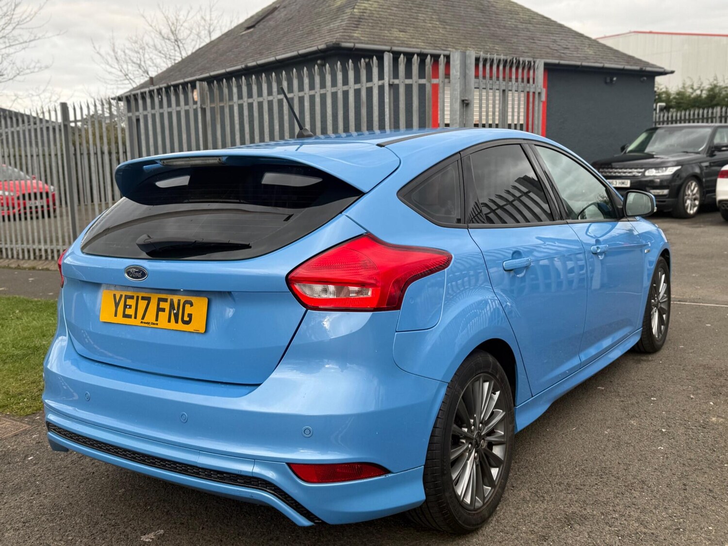 Used Ford Focus 2017 for sale - 77939852: Photo 12