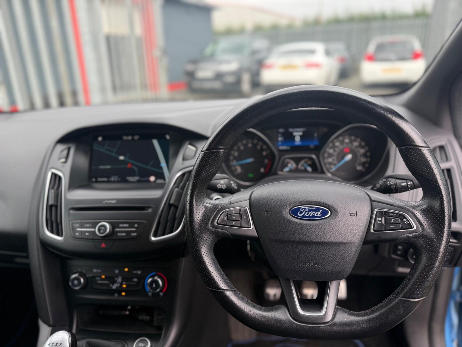 Used Ford Focus 2017 for sale - 77939852: Photo 14