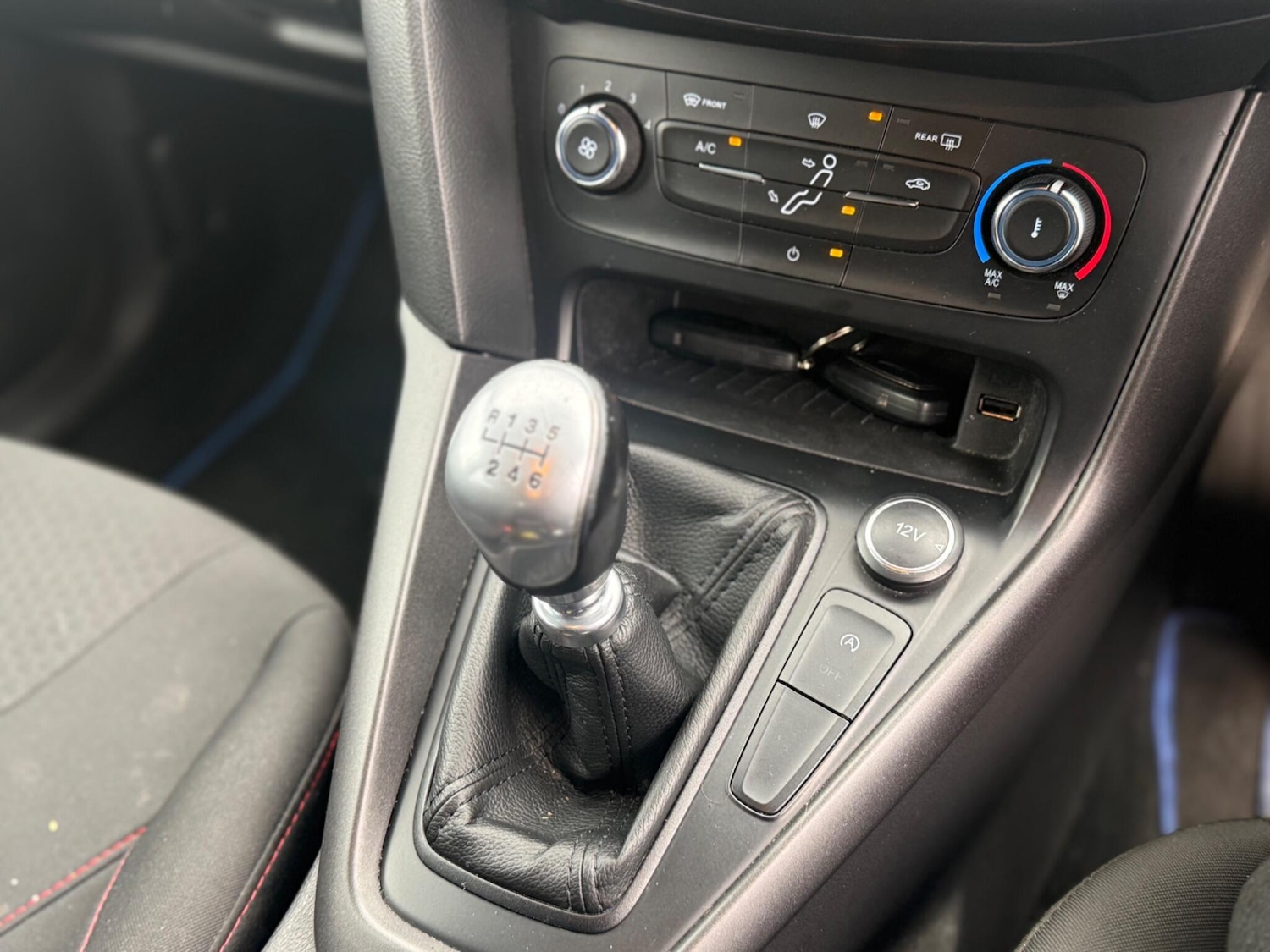 Used Ford Focus 2017 for sale - 77939852: Photo 17