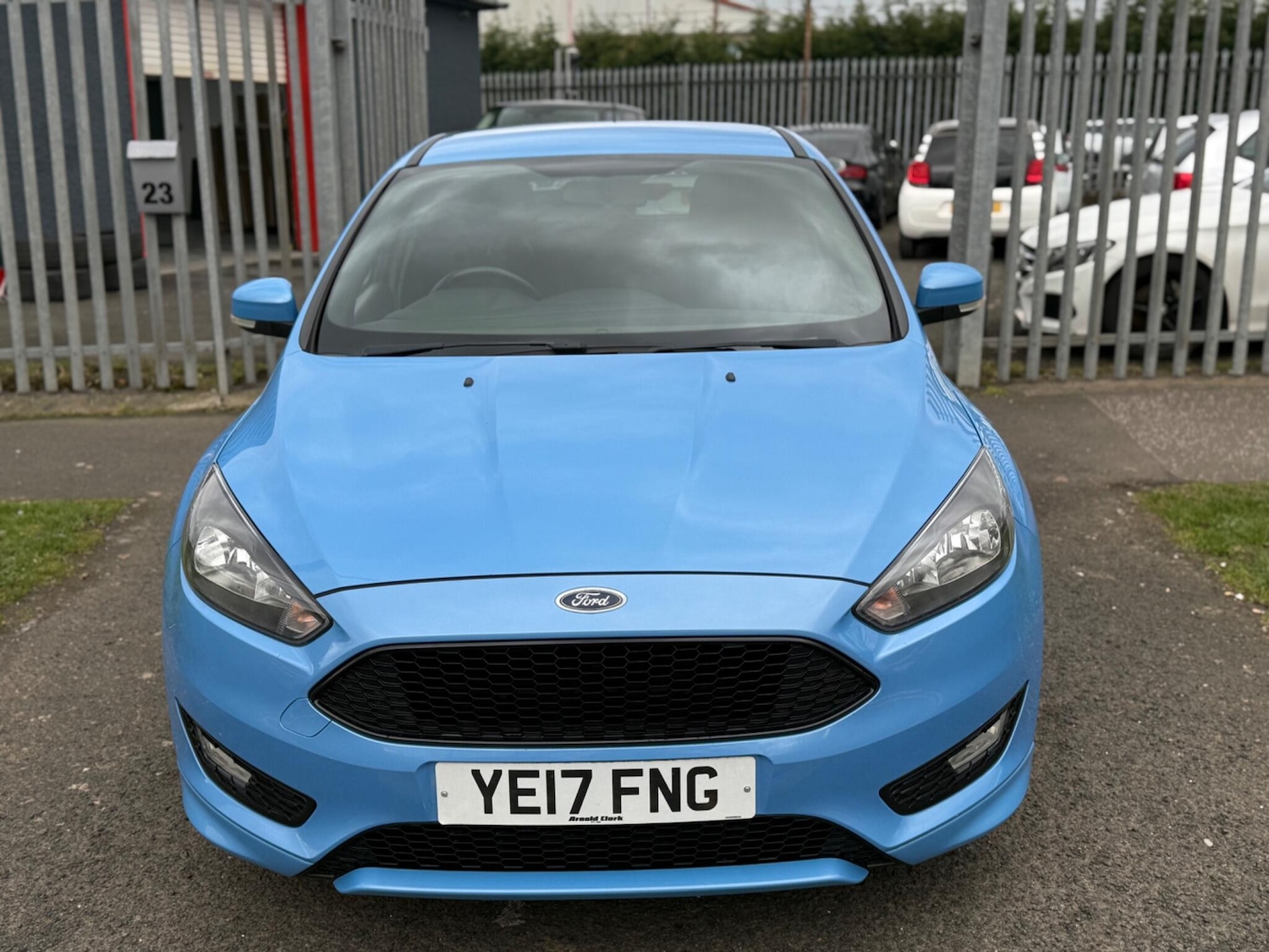 Used Ford Focus 2017 for sale - 77939852: Photo 4