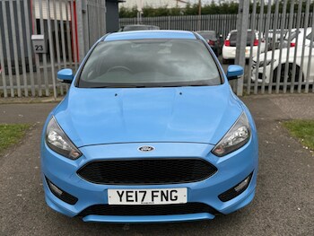 Used Ford Focus 2017 for sale - 77939852: Photo