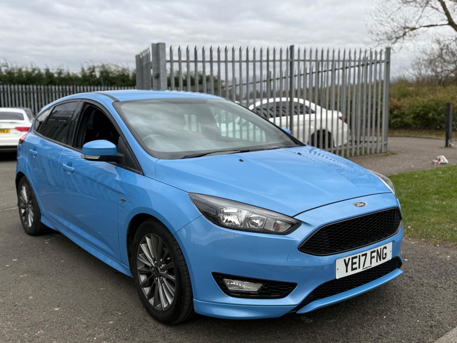 Used Ford Focus 2017 for sale - 77939852: Photo 5