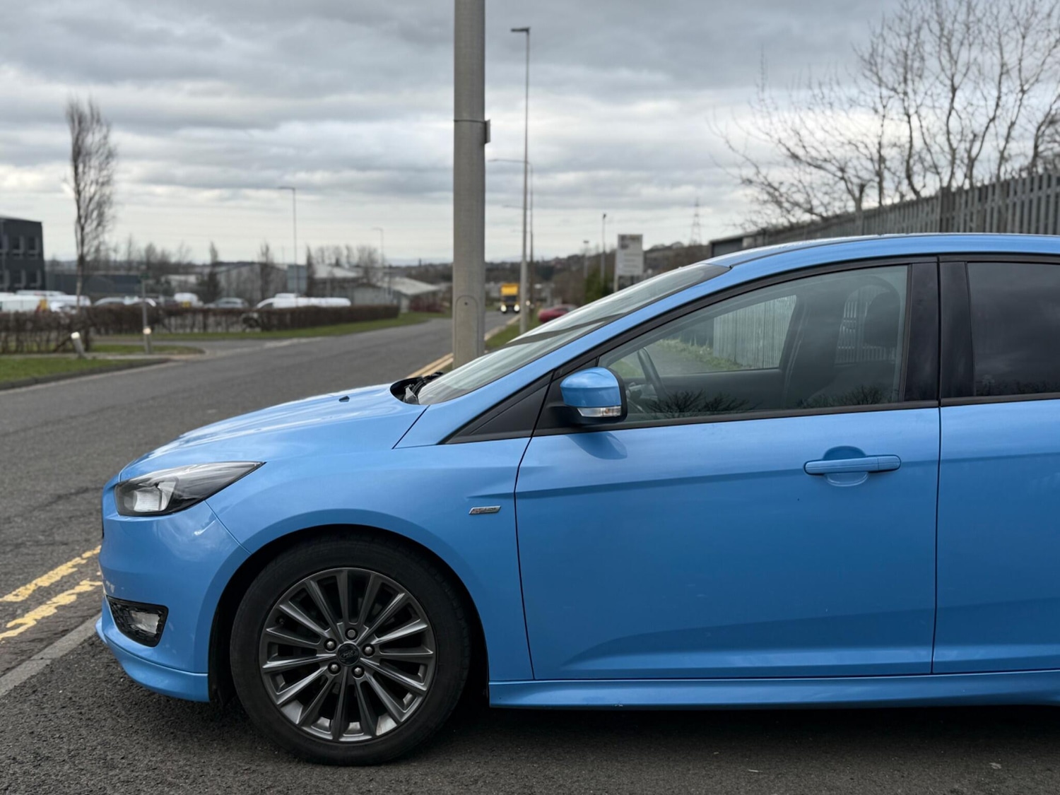 Used Ford Focus 2017 for sale - 77939852: Photo 7