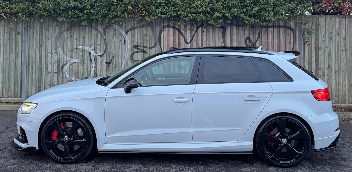 Used Audi RS3 2017 for sale - 77400746: Photo 12