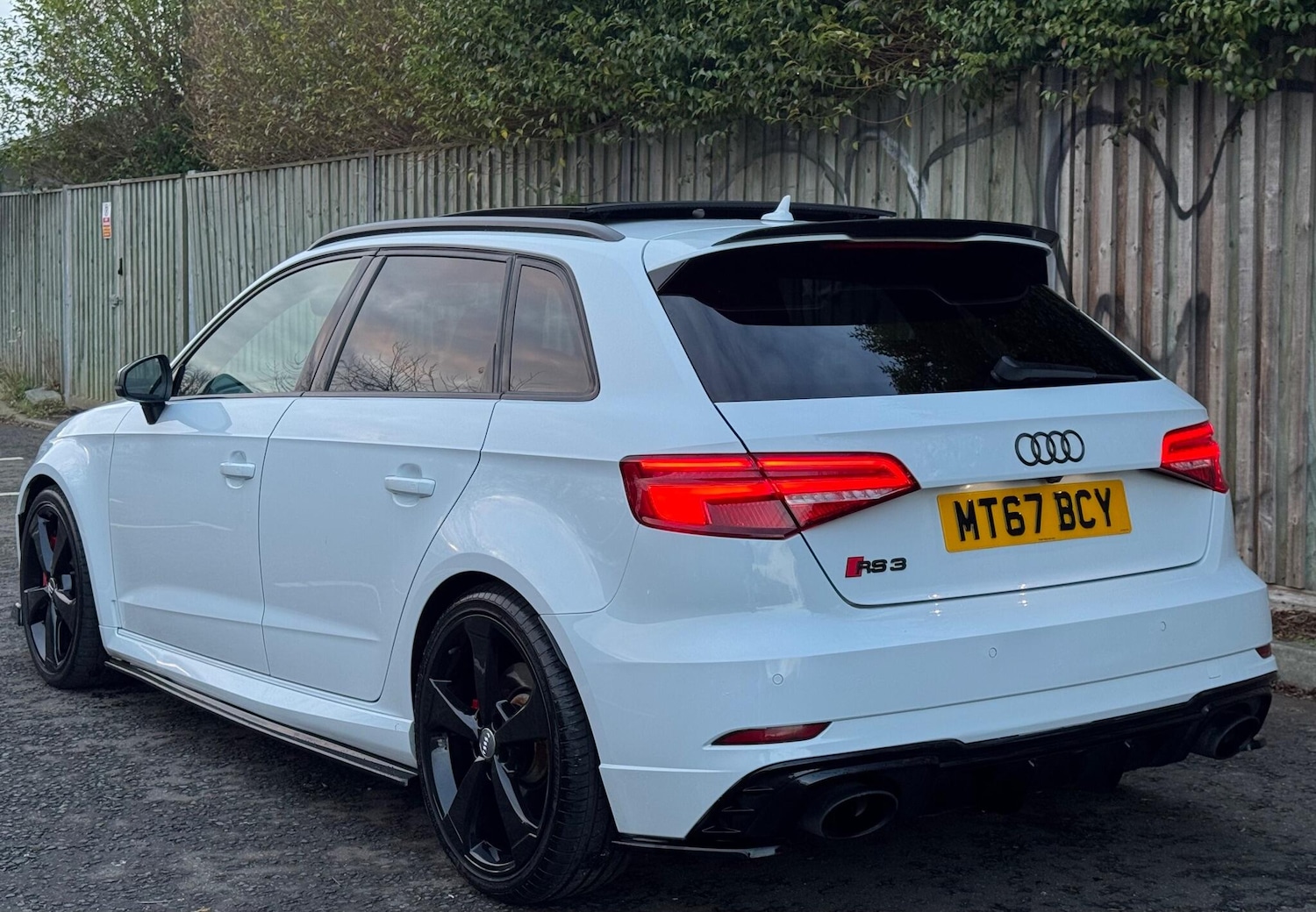 Used Audi RS3 2017 for sale - 77400746: Photo 14