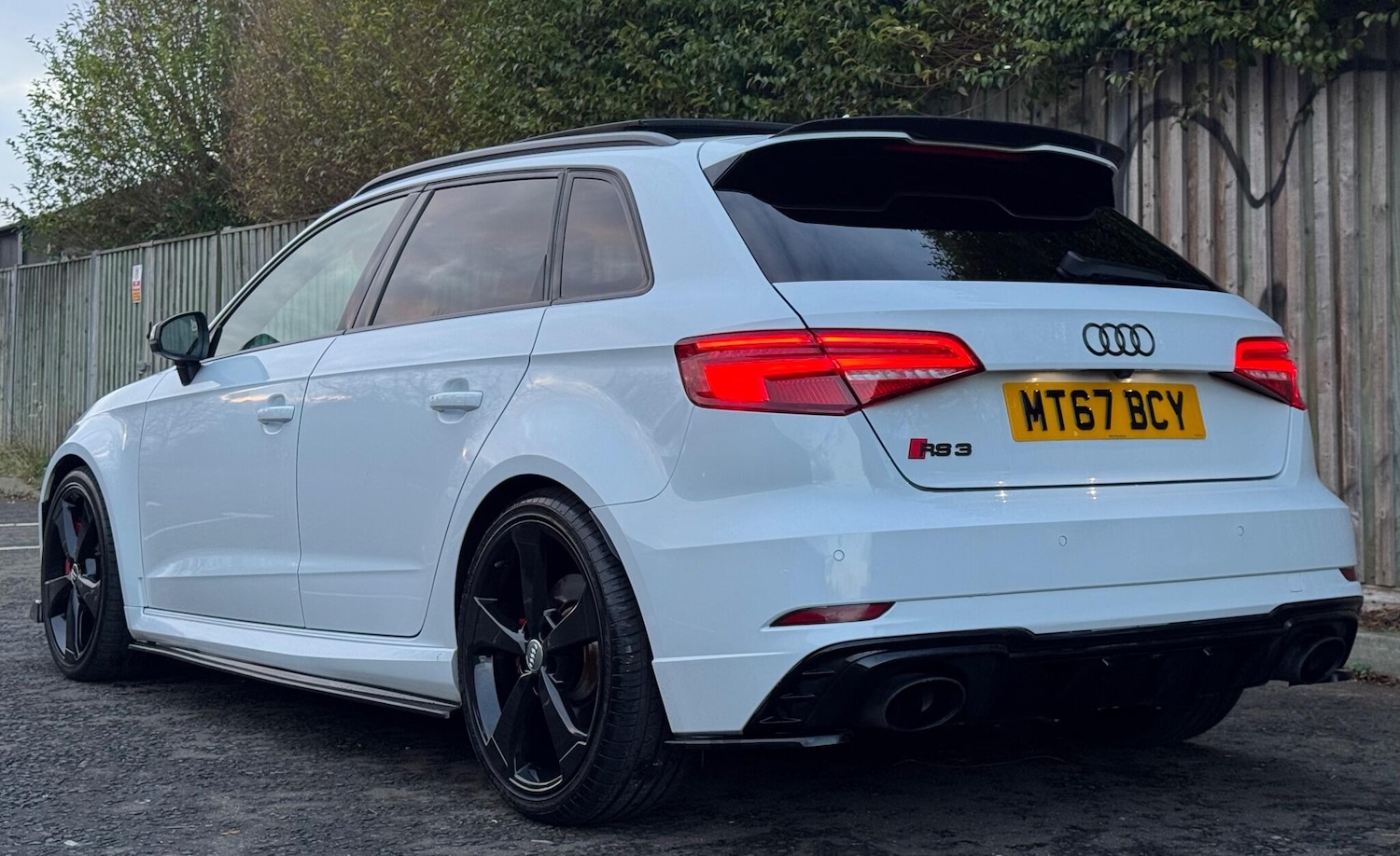 Used Audi RS3 2017 for sale - 77400746: Photo 15