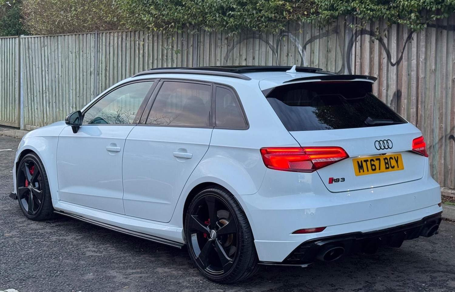 Used Audi RS3 2017 for sale - 77400746: Photo 16