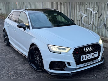 (67) - 2.5 TFSI Sportback S Tronic quattro Euro 6 (s/s) 5dr