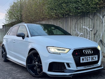 Used Audi RS3 2017 for sale - 77400746: Photo