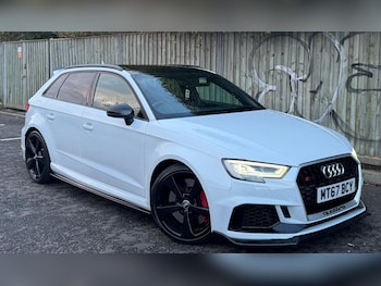 Used Audi RS3 2017 for sale - 77400746: Photo