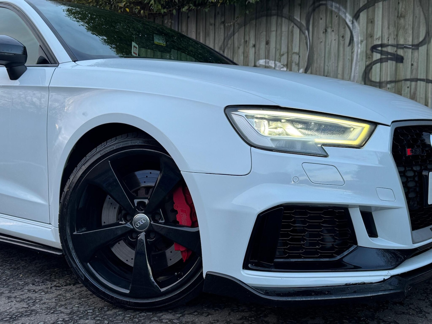 Used Audi RS3 2017 for sale - 77400746: Photo 4
