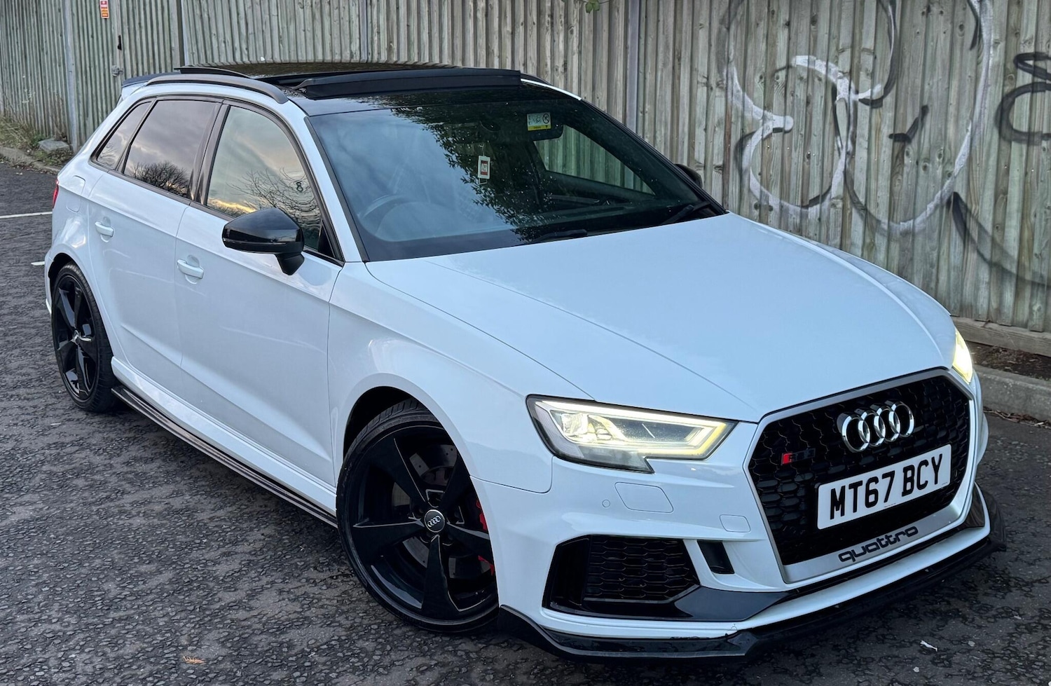 Used Audi RS3 2017 for sale - 77400746: Photo 5