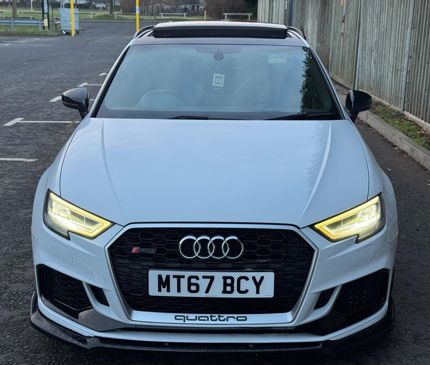 Used Audi RS3 2017 for sale - 77400746: Photo 6