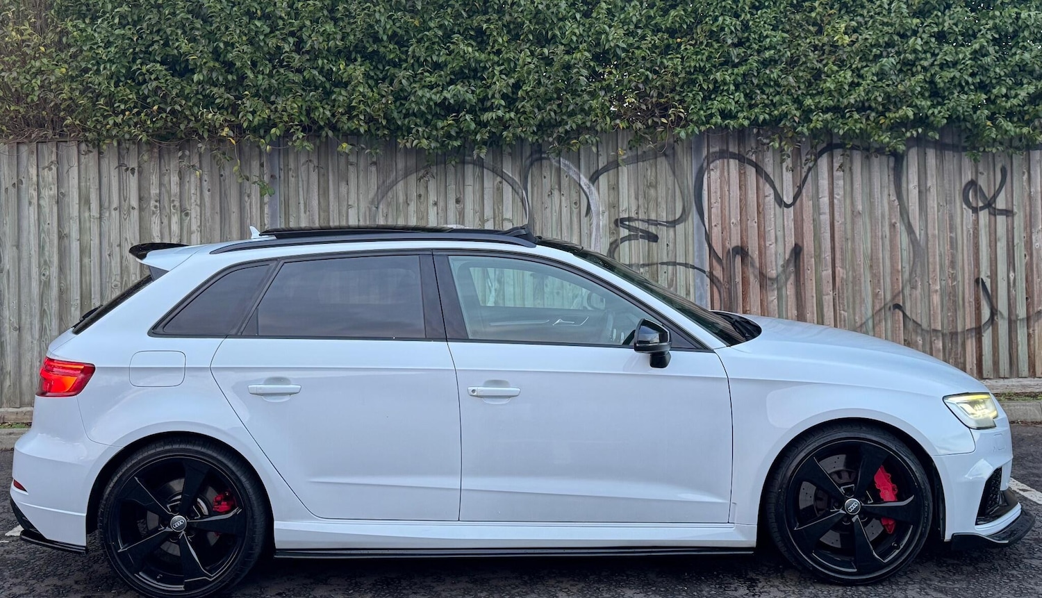 Used Audi RS3 2017 for sale - 77400746: Photo 9