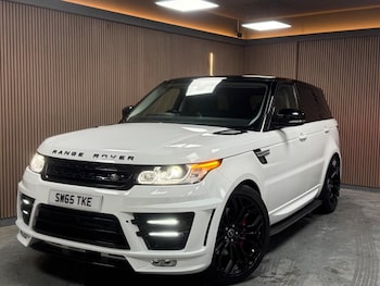 Used Land Rover Range Rover Sport 2015 for sale - 77597755: Photo