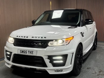 Used Land Rover Range Rover Sport 2015 for sale - 77597755: Photo