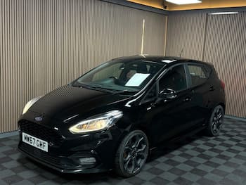 Used Ford Fiesta 2018 for sale - 79756089: Photo