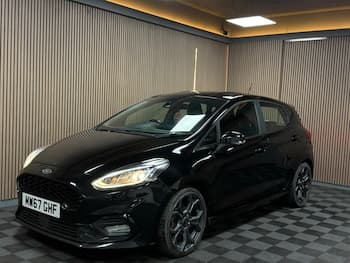 Used Ford Fiesta 2018 for sale - 79756089: Photo