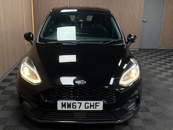 Used Ford Fiesta 2018 for sale - 79756089: Photo