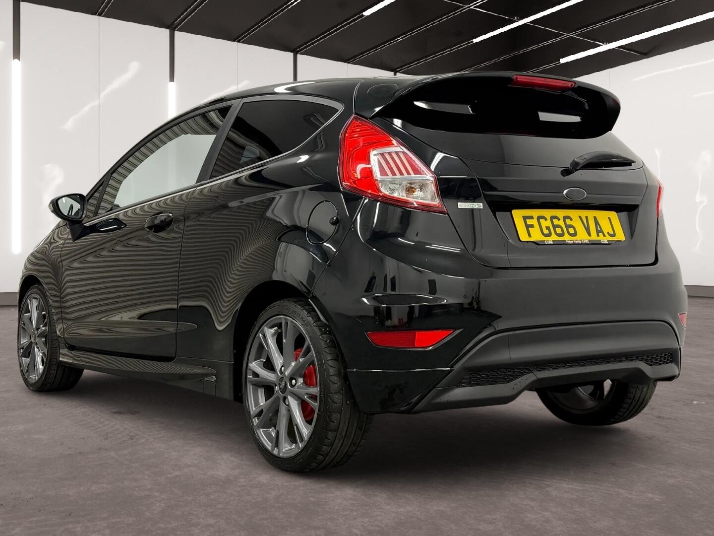 Used Ford Fiesta 2016 for sale - 77410820: Photo 11