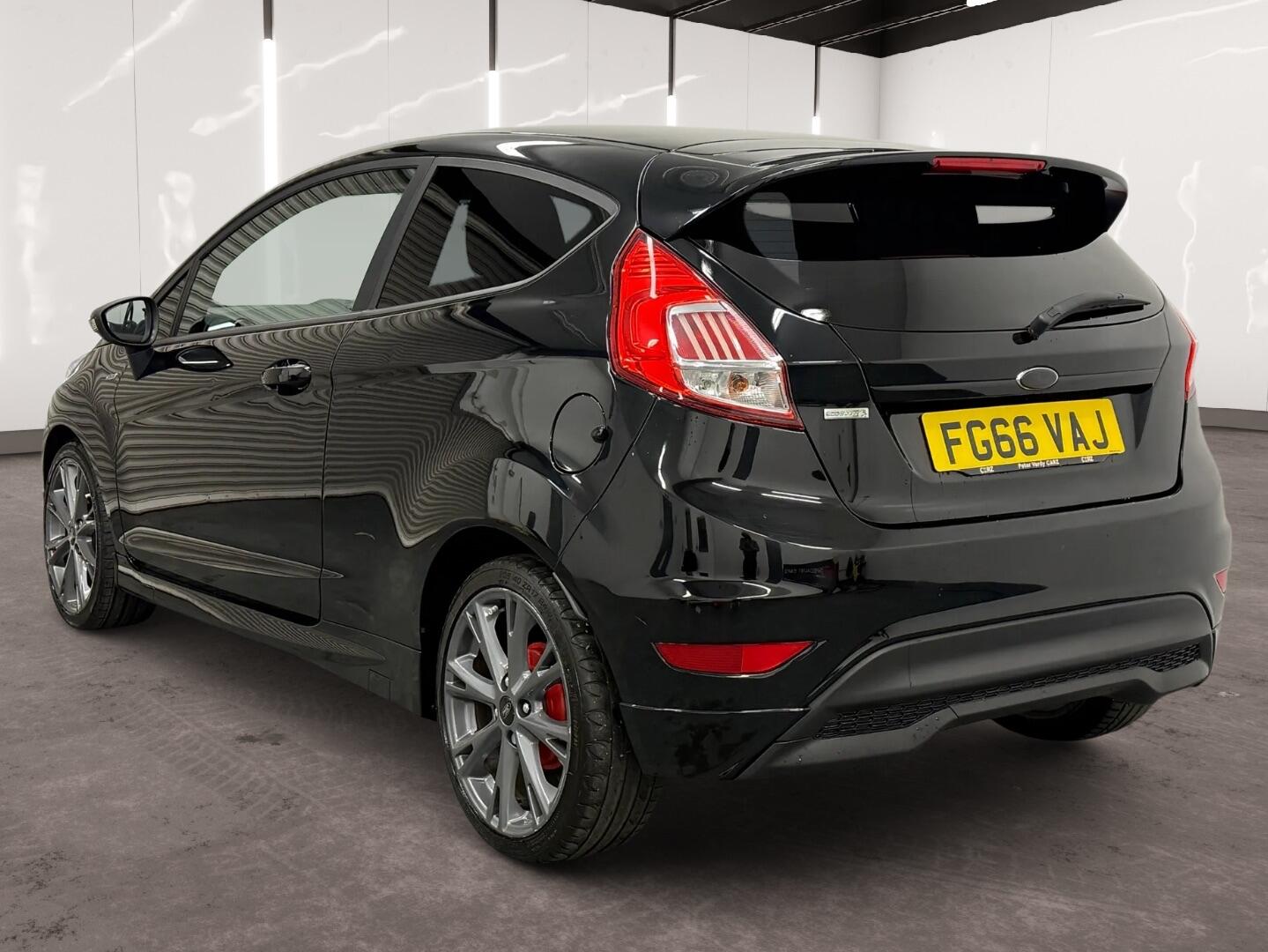 Used Ford Fiesta 2016 for sale - 77410820: Photo 12