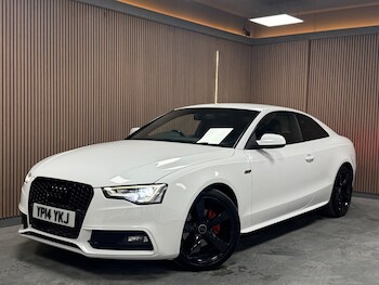 Used Audi A5 2014 for sale - 77823634: Photo