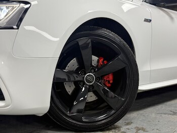 Used Audi A5 2014 for sale - 77823634: Photo