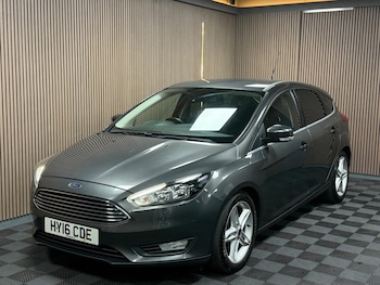 Used Ford Focus 2016 for sale - 79395677: Photo