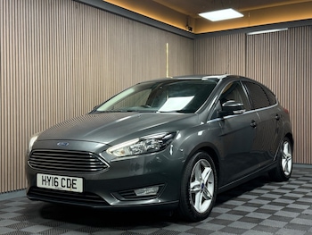 Used Ford Focus 2016 for sale - 79395677: Photo