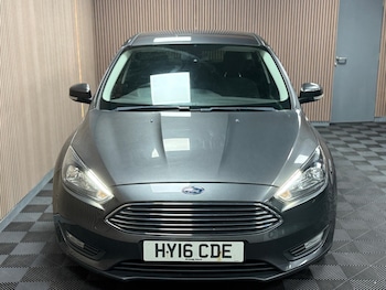 Used Ford Focus 2016 for sale - 79395677: Photo