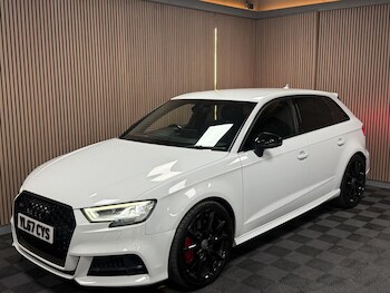 Used Audi A3 2018 for sale - 78561691: Photo