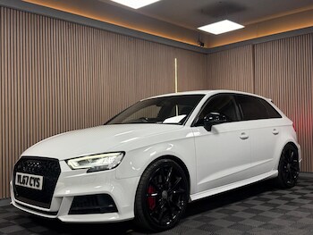 Used Audi A3 2018 for sale - 78561691: Photo