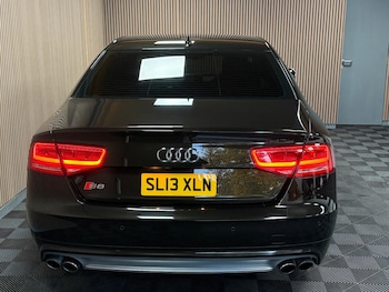 Used Audi S8 2013 for sale - 79621380: Photo