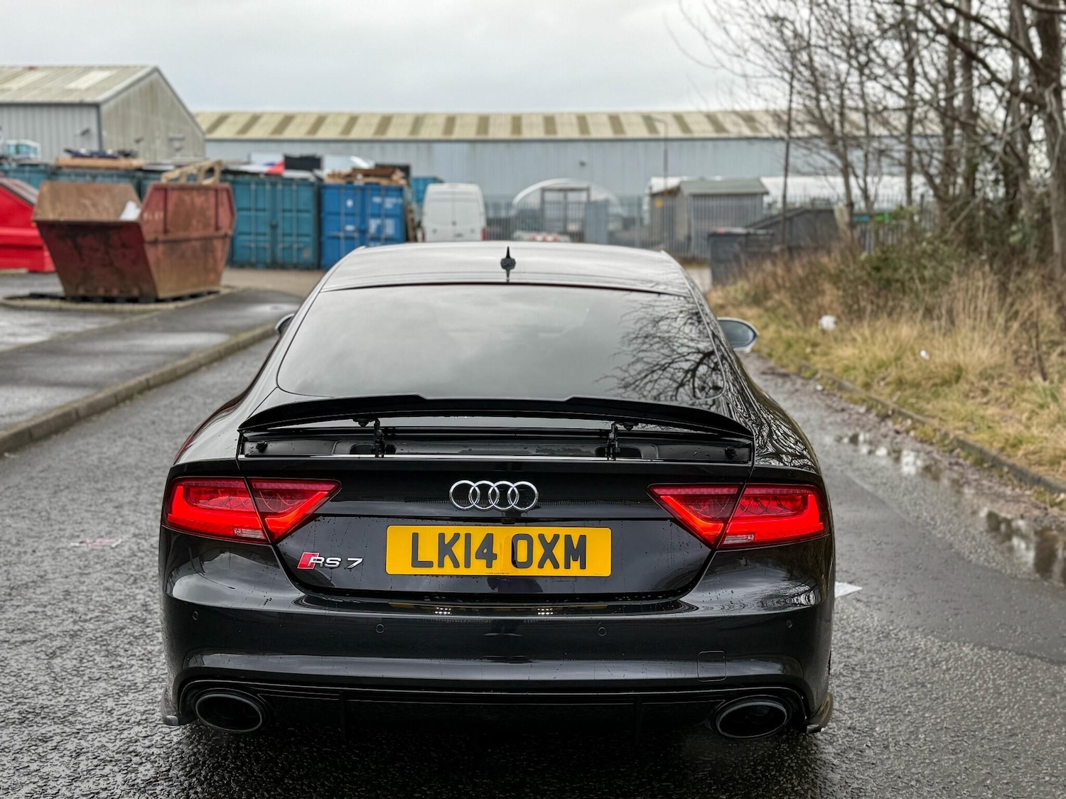 Used Audi RS7 2014 for sale - 77411869: Photo 10