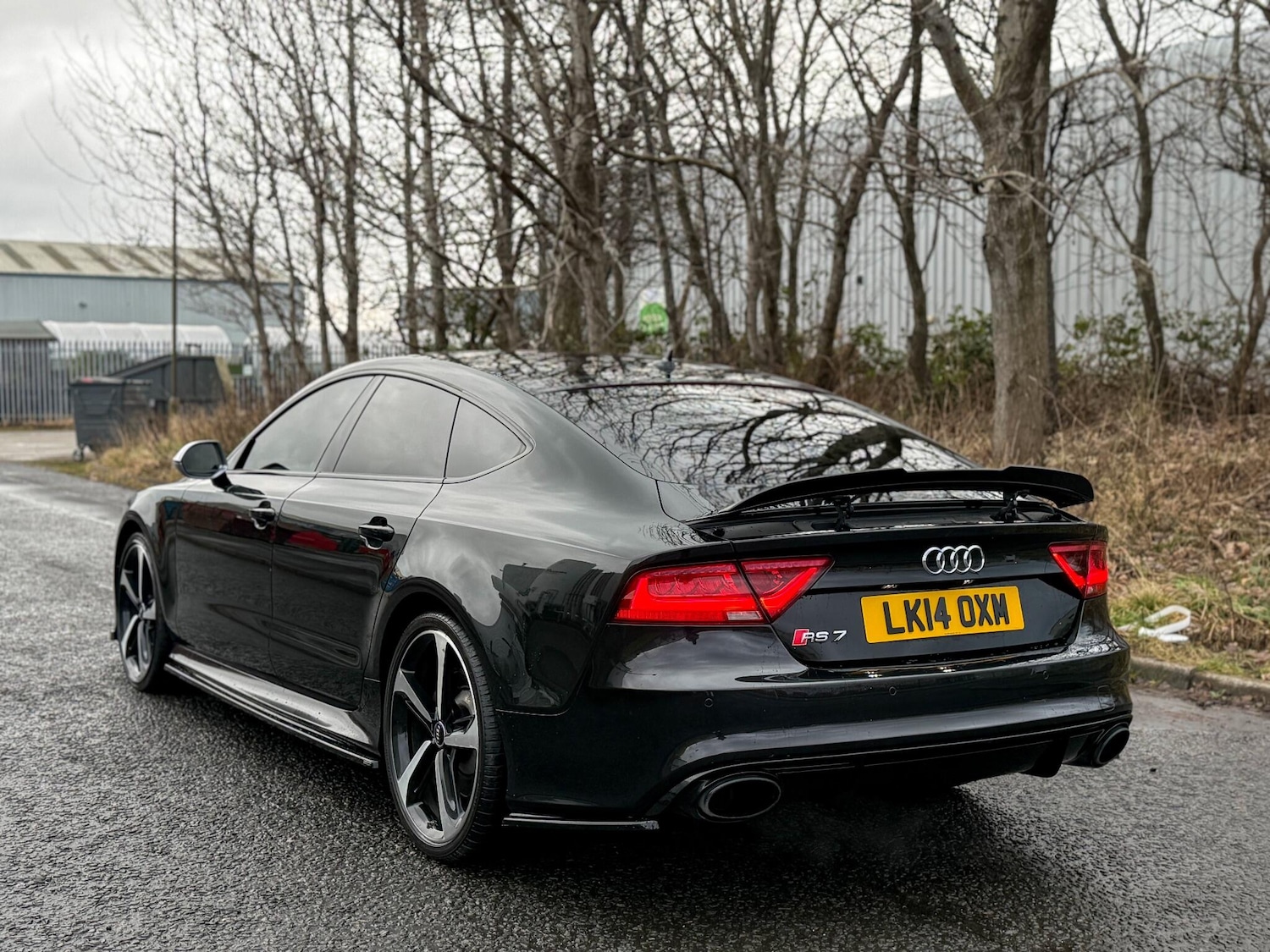 Used Audi RS7 2014 for sale - 77411869: Photo 11