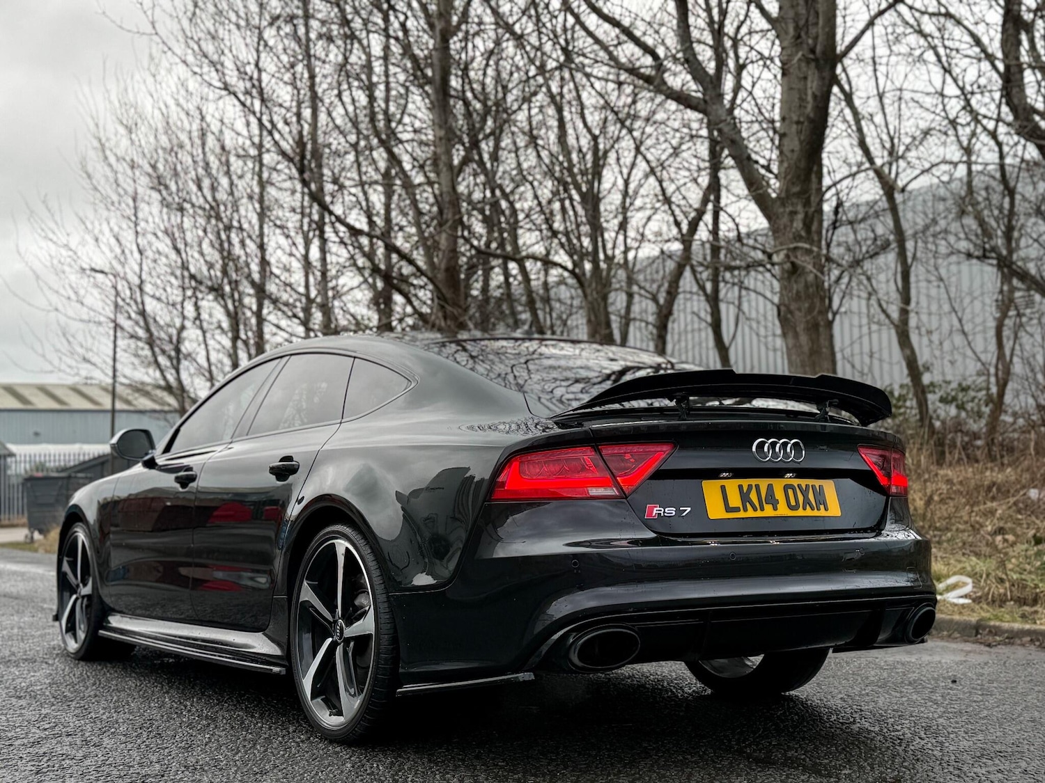 Used Audi RS7 2014 for sale - 77411869: Photo 12
