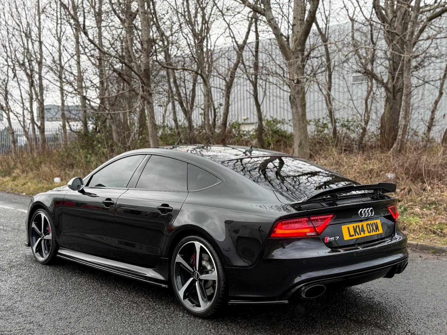 Used Audi RS7 2014 for sale - 77411869: Photo 13