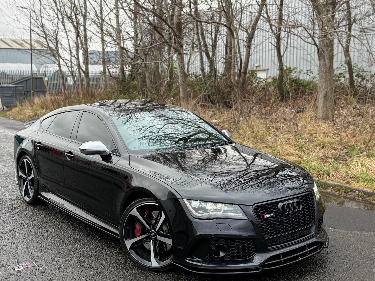 Used Audi RS7 2014 for sale - 77411869: Photo 2