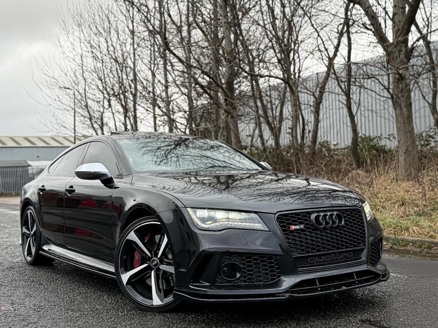 Used Audi RS7 2014 for sale - 77411869: Photo 3