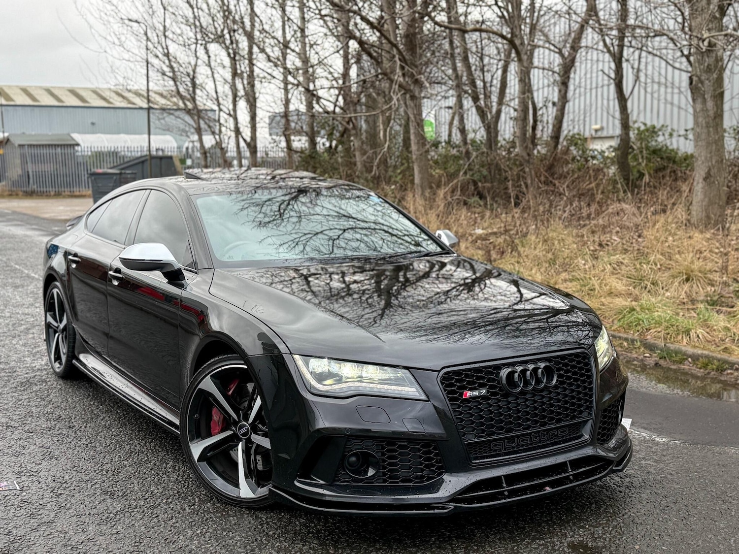 Used Audi RS7 2014 for sale - 77411869: Photo 4