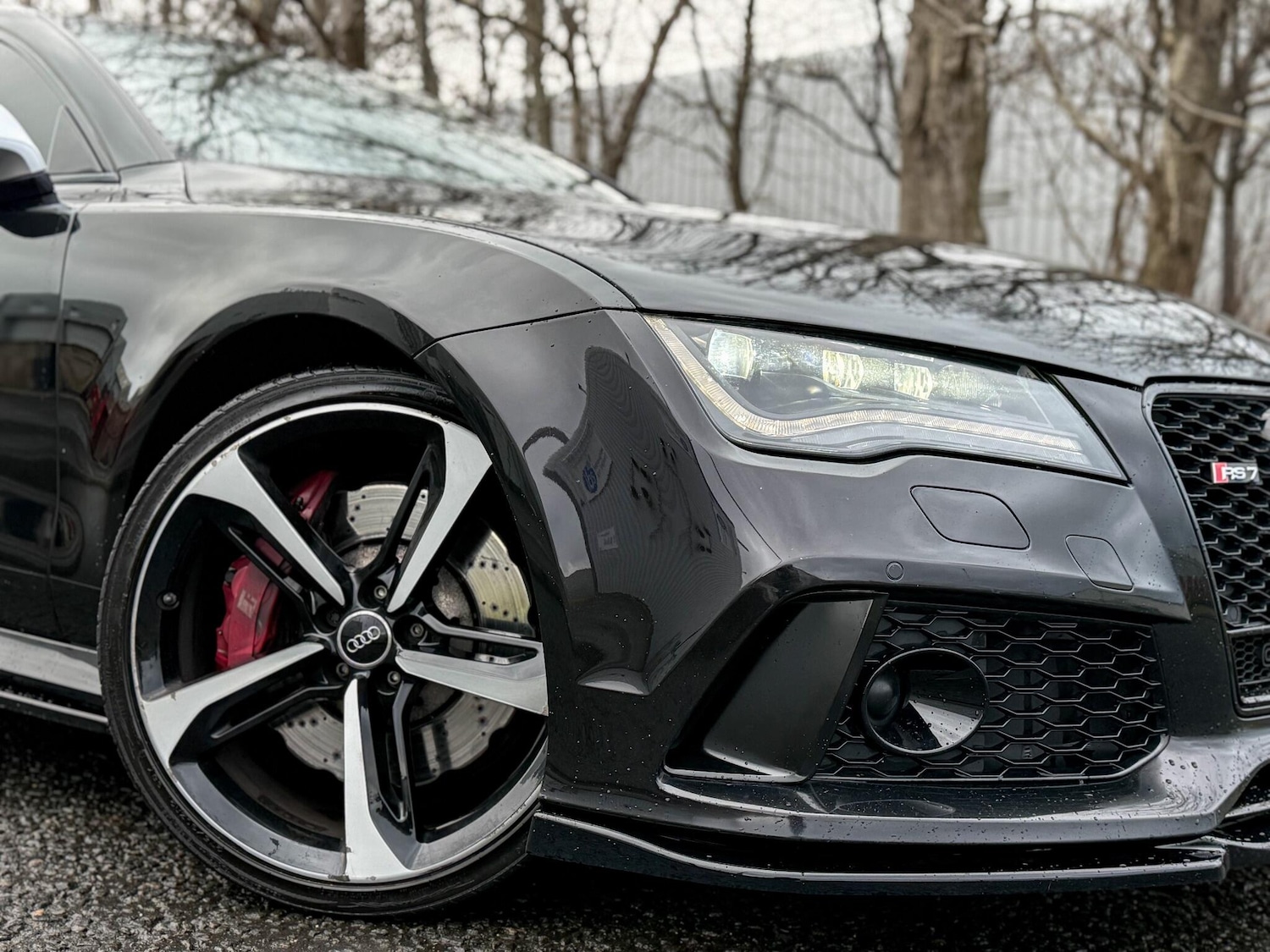 Used Audi RS7 2014 for sale - 77411869: Photo 5