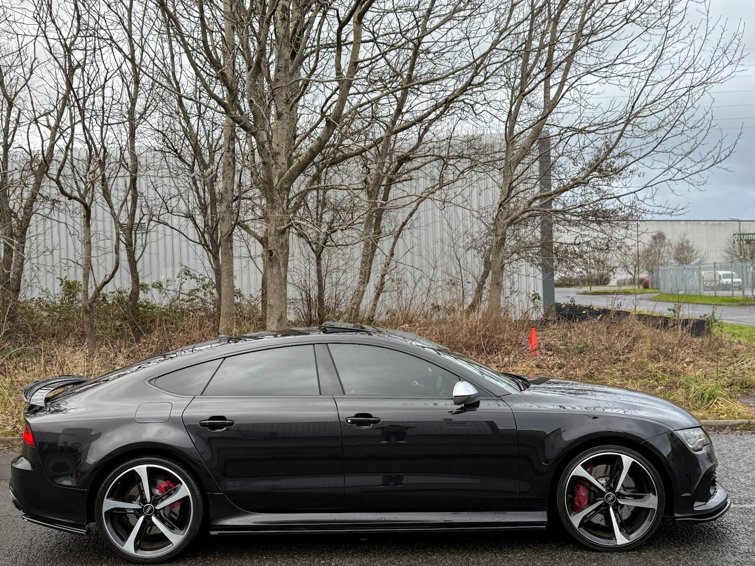 Used Audi RS7 2014 for sale - 77411869: Photo 6