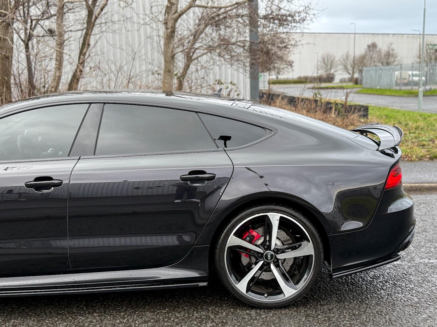 Used Audi RS7 2014 for sale - 77411869: Photo 9