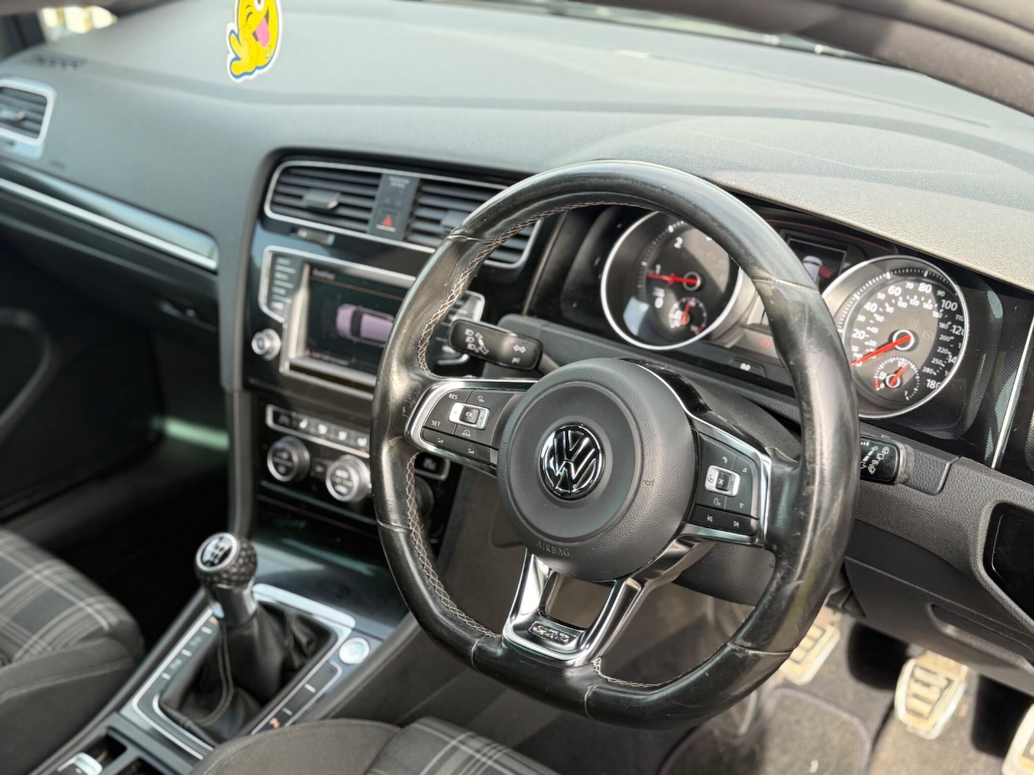 Used Volkswagen Golf 2016 for sale - 77940377: Photo 4