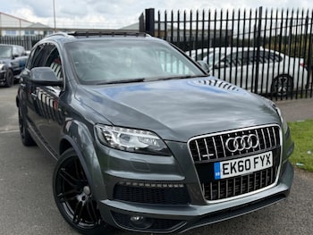Used Audi Q7 2010 for sale - 79472296: Photo