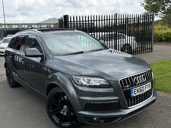 Used Audi Q7 2010 for sale - 79472296: Photo