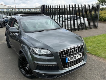 Used Audi Q7 2010 for sale - 79472296: Photo